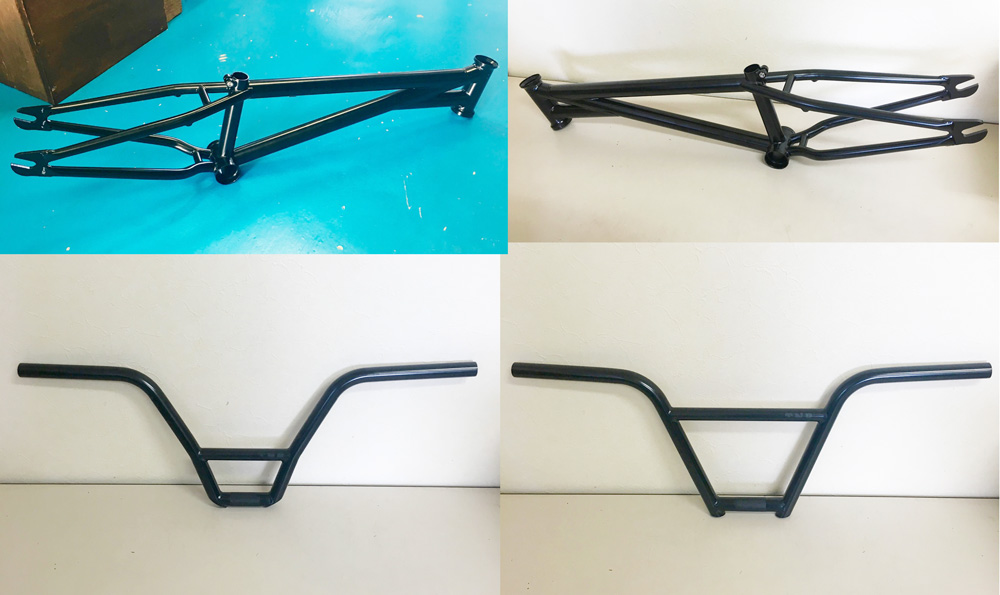 BMXフレーム通販 NOUS VERSE FRAME - DECADE ONLINE STORE