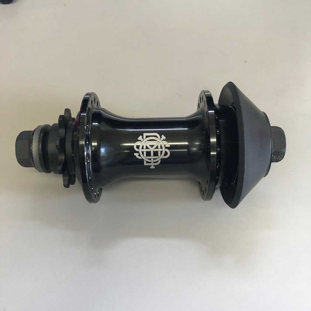 dig-it bmx megastore / ODYSSEY ANTIGRAM V2 CASSETTE HUB (9T 14mm