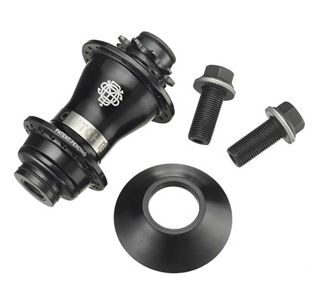 ODYSSEY CLUTCH V2 FREE COASTER RHD HUB MM W/GUARD