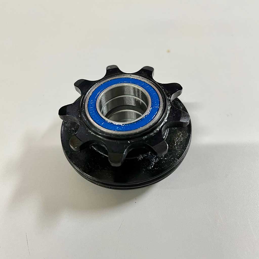 PROFILE HUB CASSETTE DRIVER クロモリ 9T, 10T, 11T