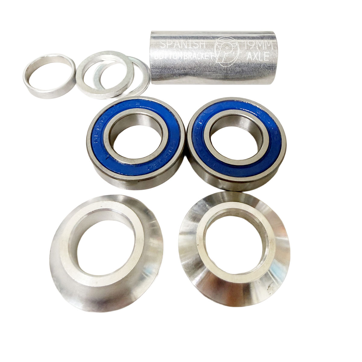 BMX　19mmスパニッシュBBセット 3セット　専用商品 dig-it bmx megastore / PROFILE SPANISH BB KIT 19mm